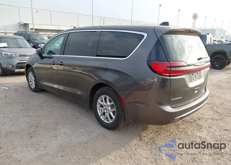 2023 Chrysler Pacifica Touring L z USA, uszkodzony, nr VIN 2C4RC1BG1PR597285